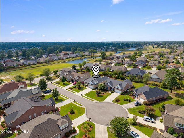 1007 Wellstone Court, Leland, NC 28451