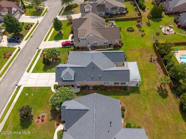 1007 Wellstone Court, Leland, NC 28451