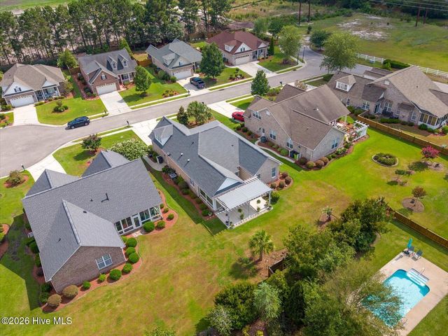 1007 Wellstone Court, Leland, NC 28451