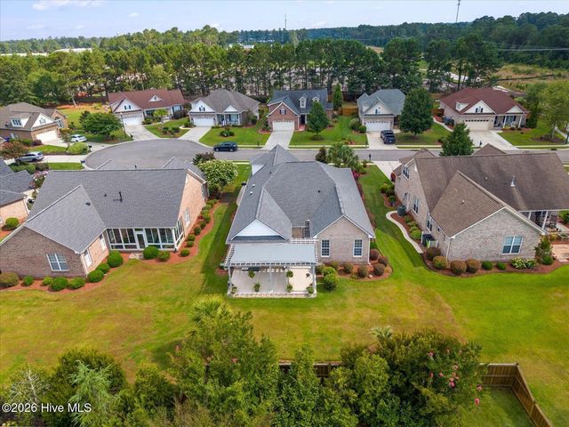 1007 Wellstone Court, Leland, NC 28451