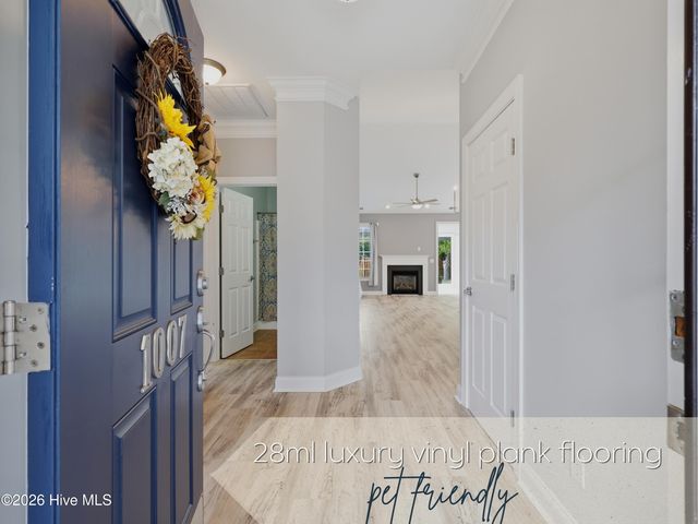1007 Wellstone Court, Leland, NC 28451