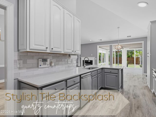 1007 Wellstone Court, Leland, NC 28451