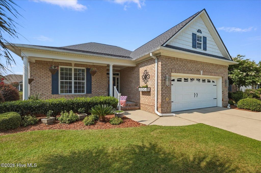 1007 Wellstone Court, Leland, NC 28451