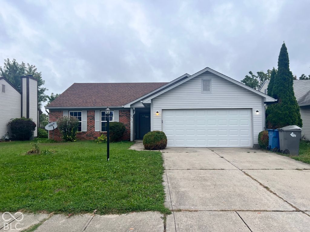 5971 Sycamore Forge Drive, Indianapolis, IN 46254
