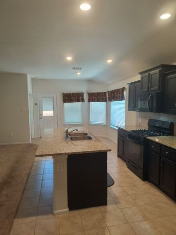 805 Rutherford Drive, Crowley, TX 76036