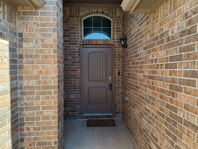 805 Rutherford Drive, Crowley, TX 76036