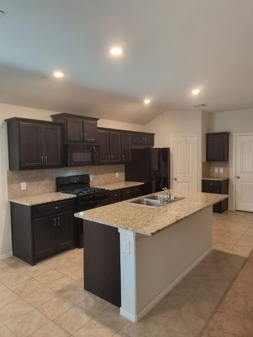 805 Rutherford Drive, Crowley, TX 76036