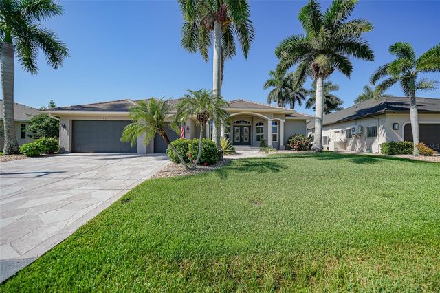 523 SAINT GIRONS COURT, Punta Gorda, FL 33950