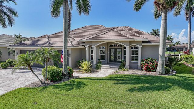 523 SAINT GIRONS COURT, Punta Gorda, FL 33950