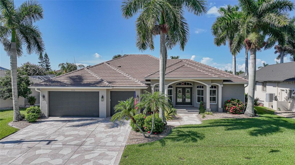 523 SAINT GIRONS COURT, Punta Gorda, FL 33950