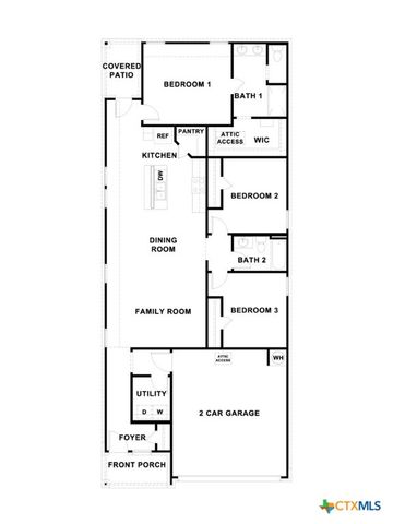 441 New Albany Lane, San Marcos, TX 78666