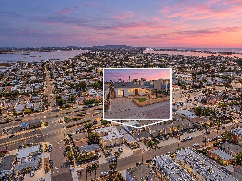 1951 55 Hornblend St., San Diego, CA 92109