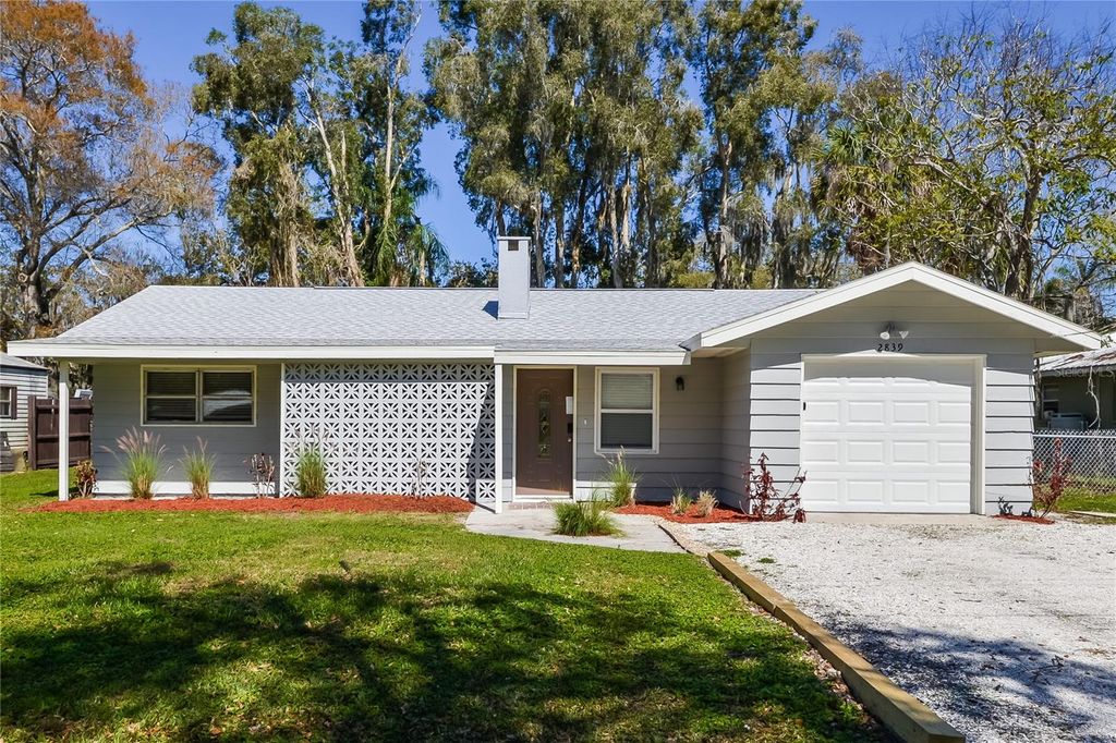 2839 HOPE STREET, Sarasota, FL 34231