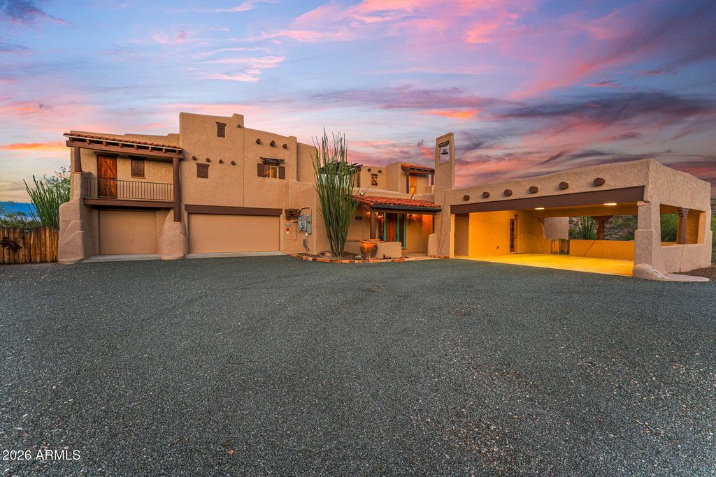2435 US Highway 93 --, Wickenburg, AZ 85390 — exterior