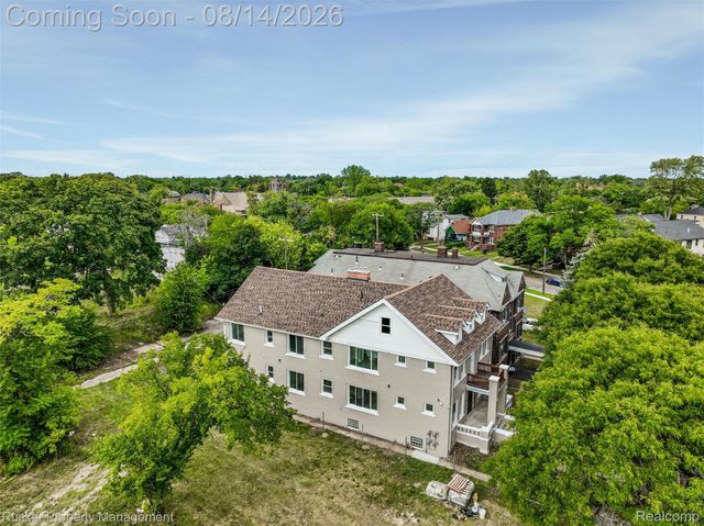 5124 W Chicago Street Apt 2, Detroit, MI 48204