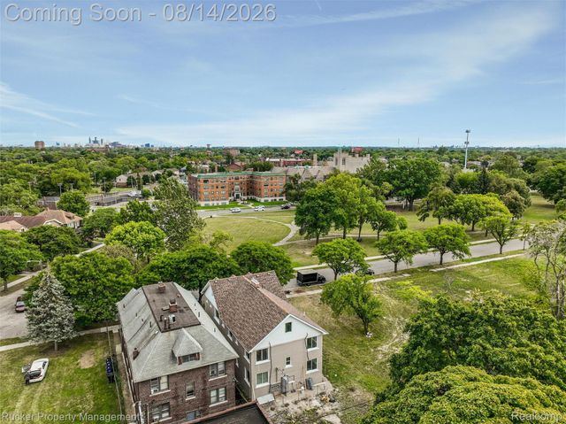 5124 W Chicago Street Apt 2, Detroit, MI 48204