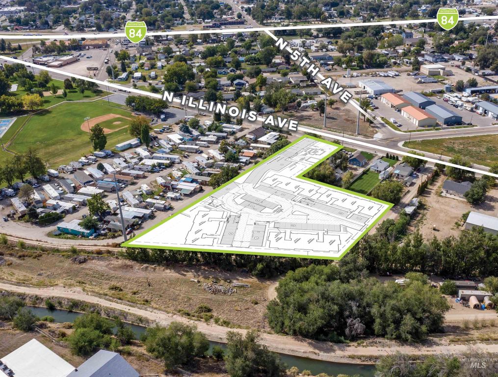 TBD N Illinois Ave, Caldwell, ID 83605 photo 2