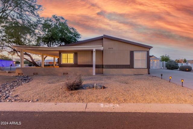 25415 S OHIO Court, Sun Lakes, AZ 85248