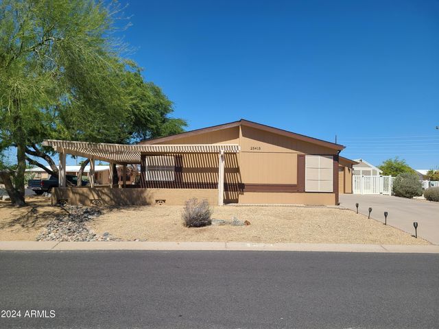 25415 S OHIO Court, Sun Lakes, AZ 85248