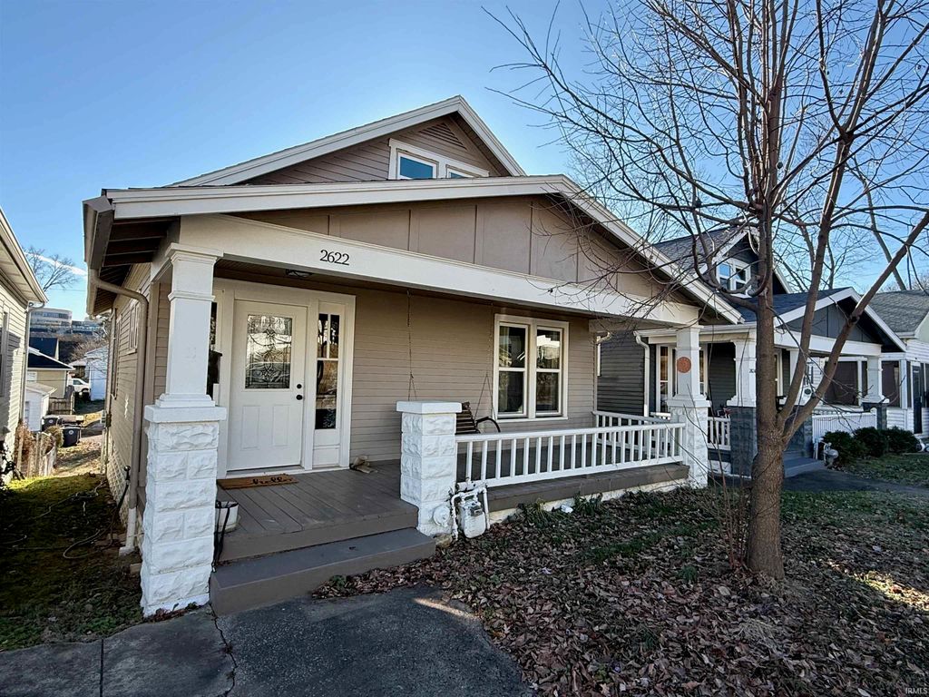 2622 Hillcrest Terrace, Evansville, IN 47712