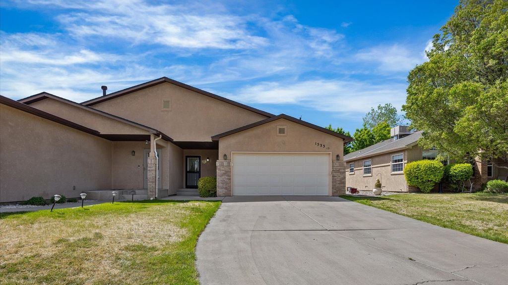 1533 Crest View Way Apt 12, Grand Junction, CO 81506