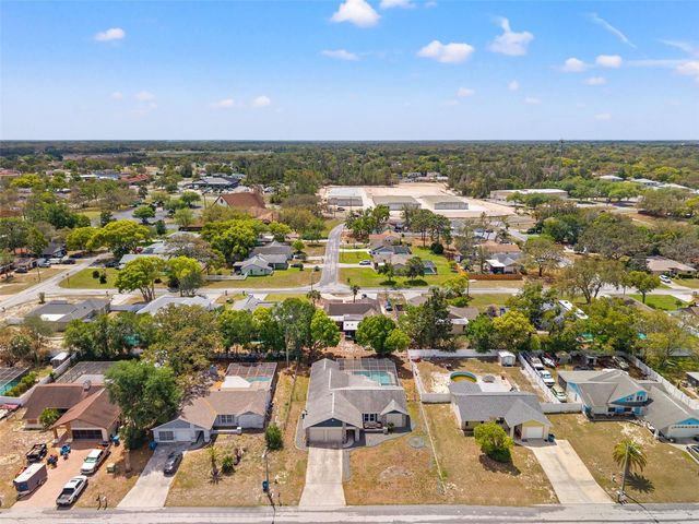 8392 CAMPHOR DRIVE, Spring Hill, FL 34606