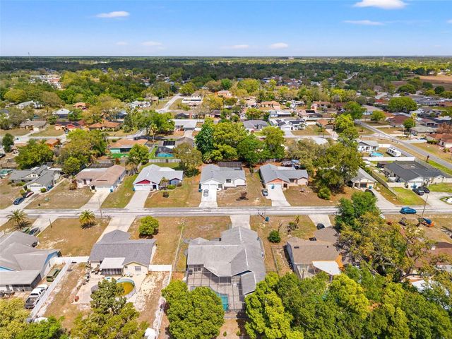 8392 CAMPHOR DRIVE, Spring Hill, FL 34606