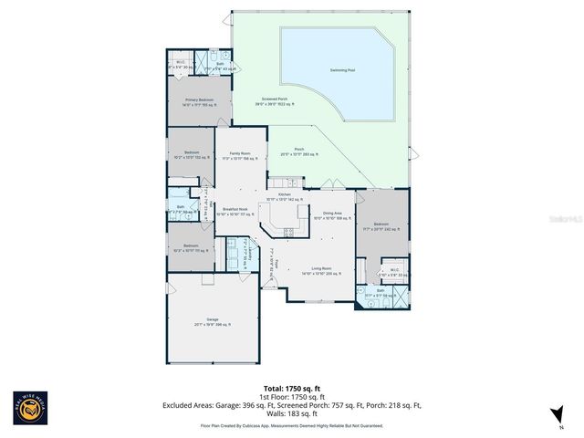 8392 CAMPHOR DRIVE, Spring Hill, FL 34606
