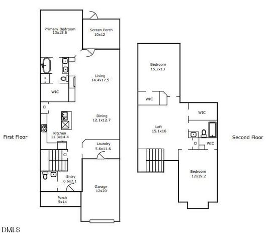 1058 Kingston Grove Drive, Cary, NC 27519