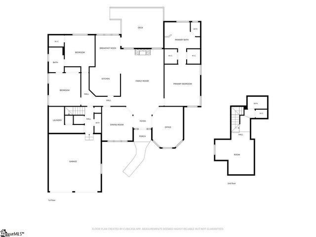 216 Kilburn Lane, Travelers Rest, SC 29690