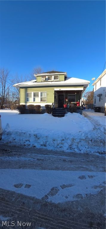 8109 Dorver Avenue, Cleveland, OH 44105