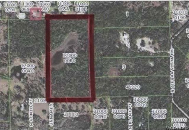5499 N Gonzo Point, Crystal River, FL 34428