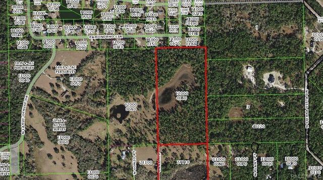 5499 N Gonzo Point, Crystal River, FL 34428