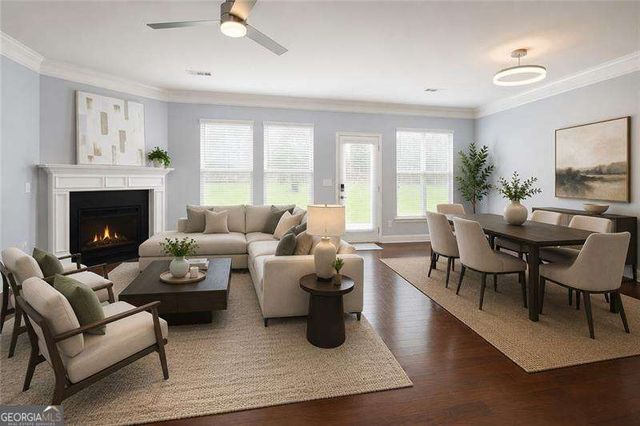 10659 Naramore Lane, Johns Creek, GA 30022