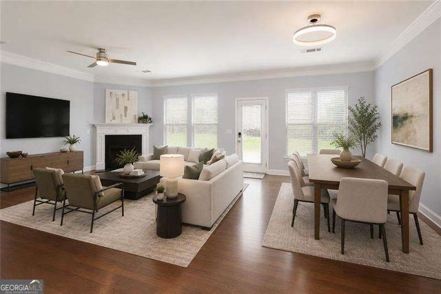 10659 Naramore Lane, Johns Creek, GA 30022