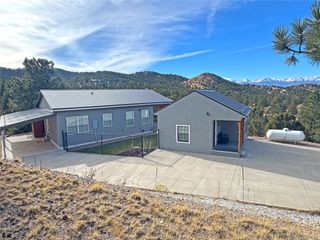 563 S Kankakee Rd, Westcliffe, CO 81252