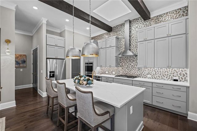 112 Village Green Avenue, Woodstock, GA 30189