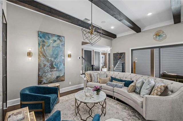 112 Village Green Avenue, Woodstock, GA 30189