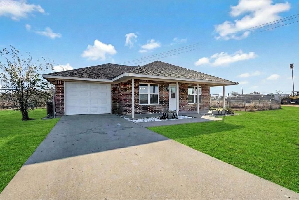 114 Sebastian Lane, Josephine, TX 75173