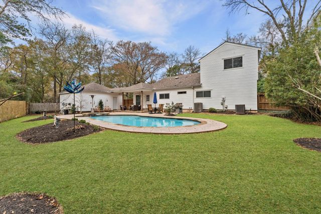 65 Indian Clover Drive, The Woodlands, TX 77381