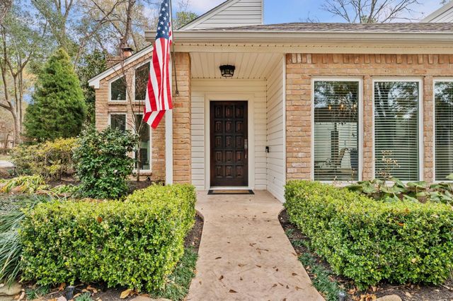 65 Indian Clover Drive, The Woodlands, TX 77381