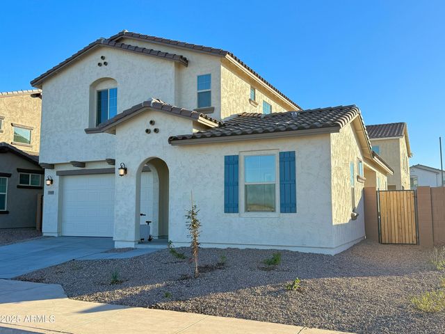 3949 S Verbena --, Mesa, AZ 85212
