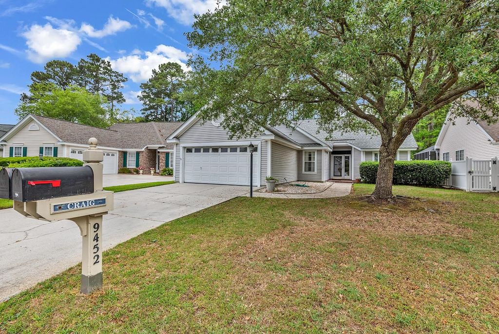 9452 Pinckney Ln., Murrells Inlet, SC 29576