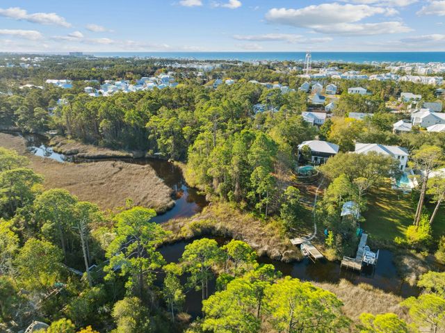 Lot 5 W Shore Drive, Inlet Beach, FL 32461