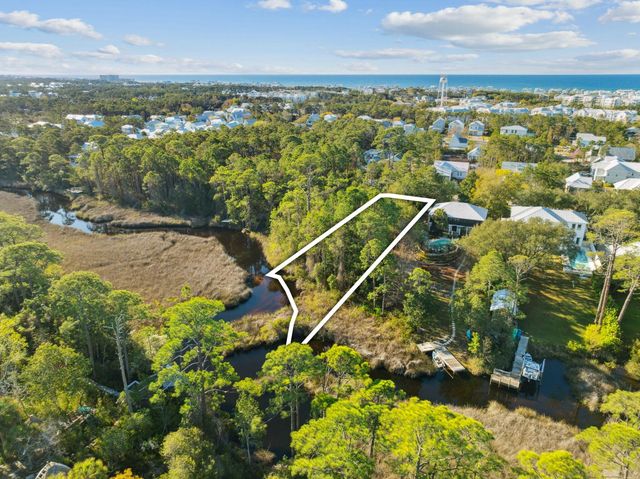 Lot 5 W Shore Drive, Inlet Beach, FL 32461