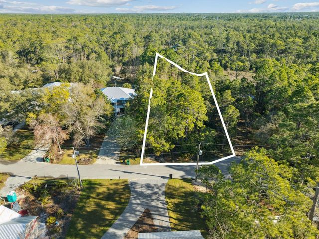 Lot 5 W Shore Drive, Inlet Beach, FL 32461