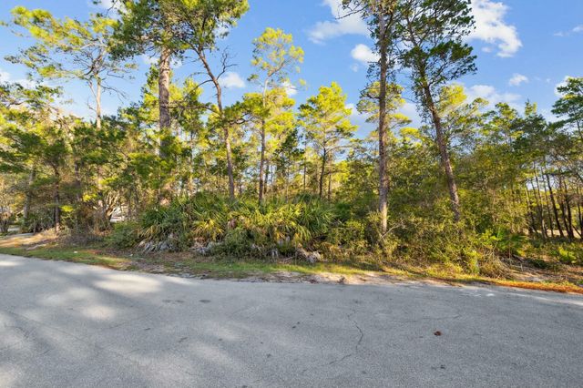 Lot 5 W Shore Drive, Inlet Beach, FL 32461