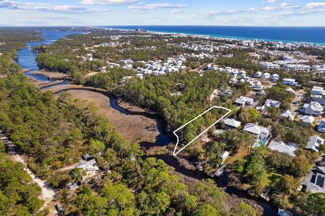 Lot 5 W Shore Drive, Inlet Beach, FL 32461