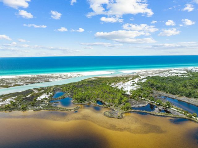 Lot 5 W Shore Drive, Inlet Beach, FL 32461