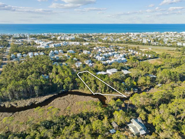 Lot 5 W Shore Drive, Inlet Beach, FL 32461